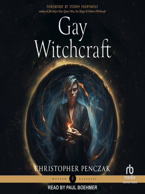 Title details for Gay Witchcraft by Christopher Penczak - Wait list